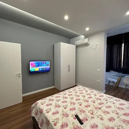 Apartment Be Solei Studio Sol 2 Tirana